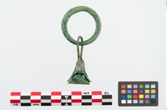 Foto von Bronzegürtelring (NHMW-PRAE-023907)